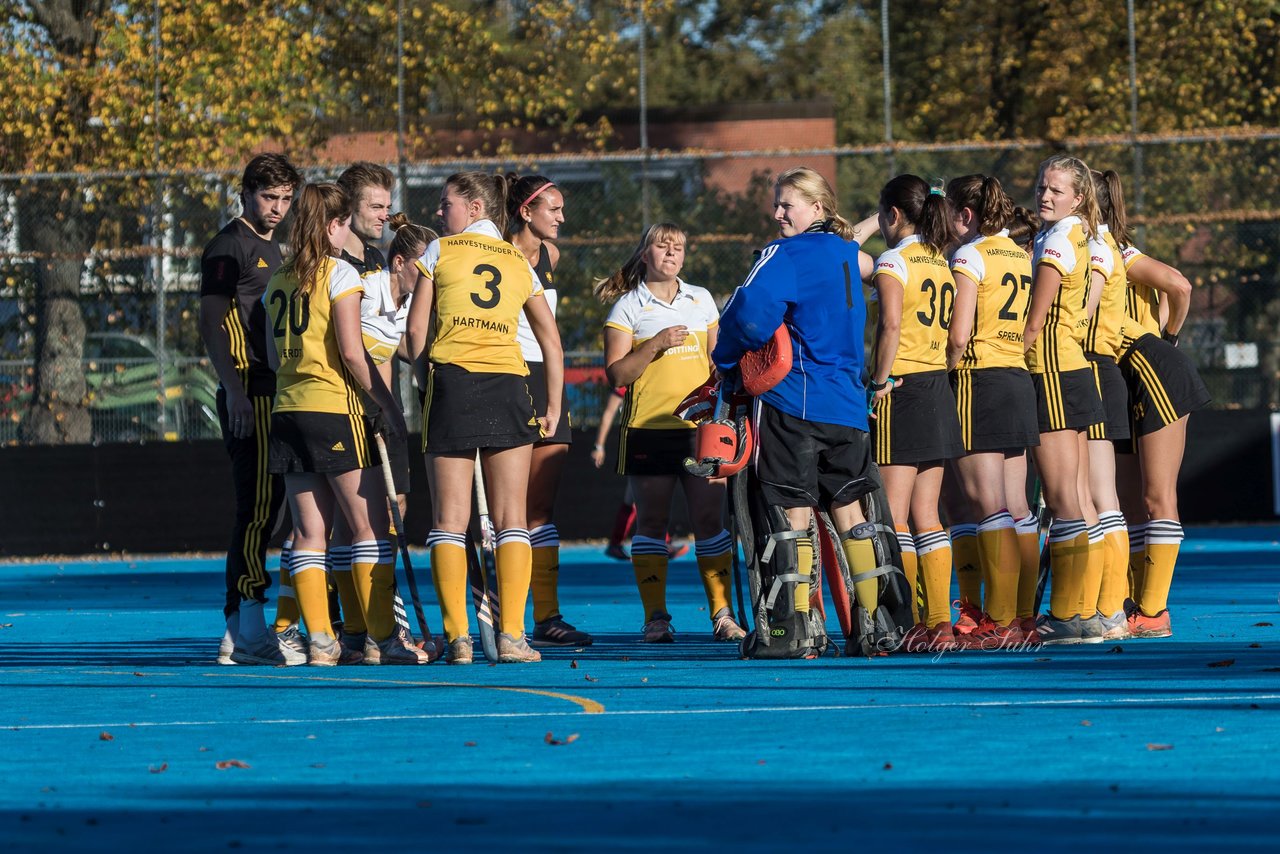 Bild 3 - Frauen HTHC - Mannheimer HC : Ergebnis: 0:3